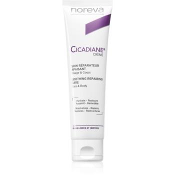 Noreva Cicadiane Soothing Repairing Care crema cu efect de reparare pentru piele sensibila 100 ml