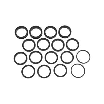 
                         un set de şaibe - BOTTOM BRACKET SPACER KIT 
                