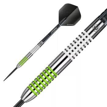 Dart szett Winmau steel TON MACHINE 80% wolfram DARTS G/W 25g