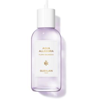 GUERLAIN Aqua Allegoria Flora Salvaggia Eau de Toilette rezervă pentru femei 200 ml