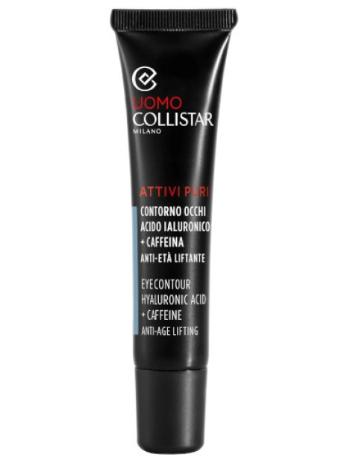 Collistar Cremă de ochi Hyaluronic Acid + Caffeine (Eye Contour) 15 ml