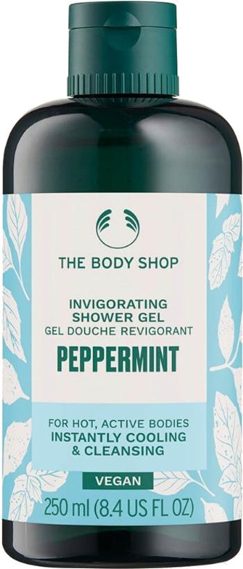 The Body Shop Gel de duș revigorant Peppermint (Shower Gel) 250 ml