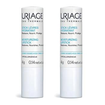Uriage Set de balsamuri pentru buze 2 x 4 g