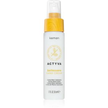 Kemon Actyva Bellessere crema de maini hidratanta 50 ml