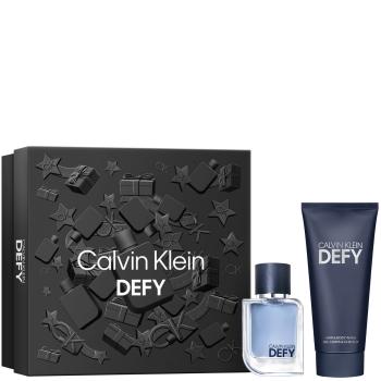 Calvin Klein CK Defy - EDT 50 ml + gel de duș 100 ml