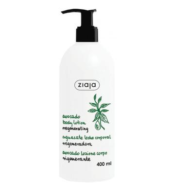 Ziaja Loțiune de corp Avocado (Body Lotion) 400 ml