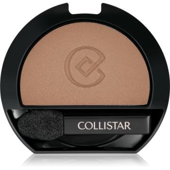 Collistar Impeccable Compact Eye Shadow Refill fard ochi rezervă culoare 110 CINNAMON matte 2 g