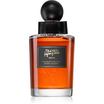 Teatro Fragranze Melograno Fiorentino Aroma diffúzor töltettel (Florentine Pomegranate) 500 ml