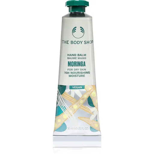 The Body Shop Moringa Hand Cream crema de maini 30 ml