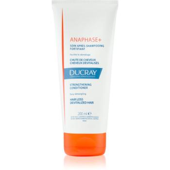 Ducray Anaphase+ Strenghthening Conditioner balsam pentru indreptare împotriva părului fragil 200 ml
