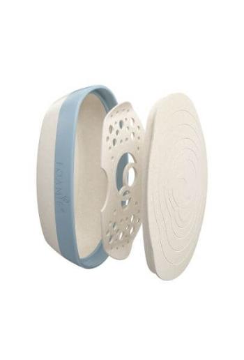 Foamie Carcasă ecologică de călătorie pentru șampon solid și balsam Travel Buddy