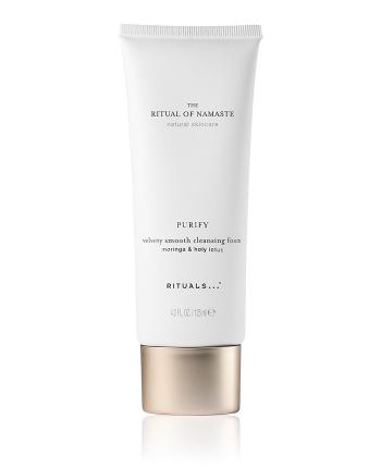 Rituals Čisticí pleťová pěna The Ritual of Namaste (Velvety Smooth Cleansing Foam) 125 ml