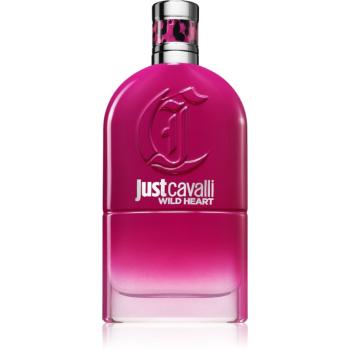 Roberto Cavalli Just Cavalli Wild Heart Eau de Parfum pentru femei 90 ml