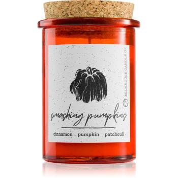 Milkhouse Candle Co. LE Halloween Smashing Pumpkins lumânare parfumată 141 g