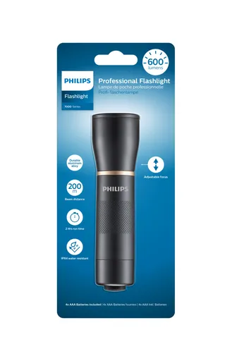 Lanternă cu LED-uri PHILIPS SFL7001T/10