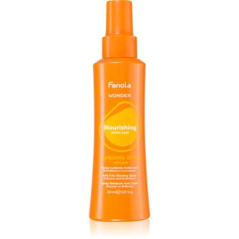 Fanola Wonder Nourishing spray pentru păr pentru par indisciplinat 150 ml