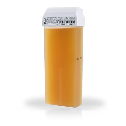 Ceara epilatoare - ROIAL - Cartus - Miele - 100 ml