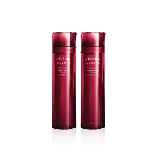 Shiseido Set cadou Eudermine Activating Essence Duo