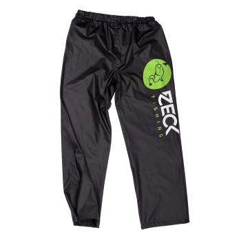 Zeck Kalhoty Rain Trousers Catfish - M,Zeck Kalhoty Rain Trousers Catfish - M