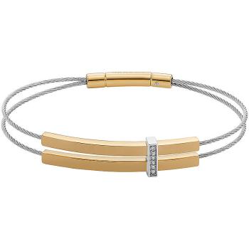 Skagen Brățară bicoloră stilată Kariana SKJ1673998