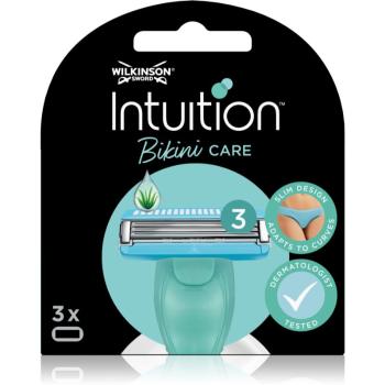 Wilkinson Sword Intuition Sensitive Care rezerva Lama cu aloe vera 3 buc