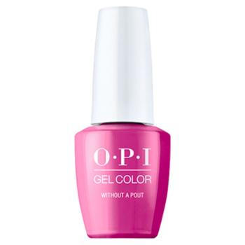 OPI Lac de unghii gel GelColor 15 ml Without a Pout