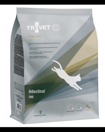 TROVET Intestinal FRD dieta veterinara pentru pisici 2,5 kg