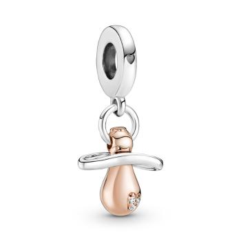 Pandora Mărgea delicată Suzeta pentru copii Rose 781490C01