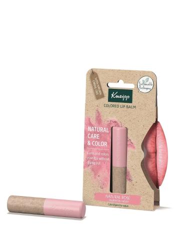 Kneipp Balsam de buze colorat Natural Rosé (Colored Lip Balm) 3,5 g