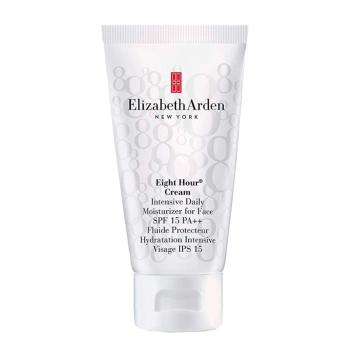 Elizabeth Arden Cremă hidratantă SPF 15 Eight Hour Cream (Intensive Daily Moisturizer for Face SPF 15 PA++) 50 ml - TESTER