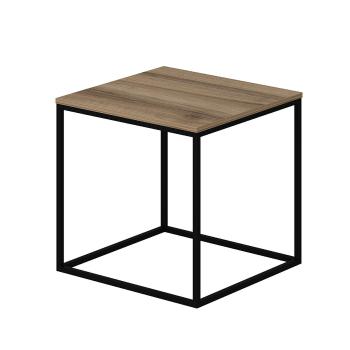 Masă pliabilă Basak Walnut, naturală
