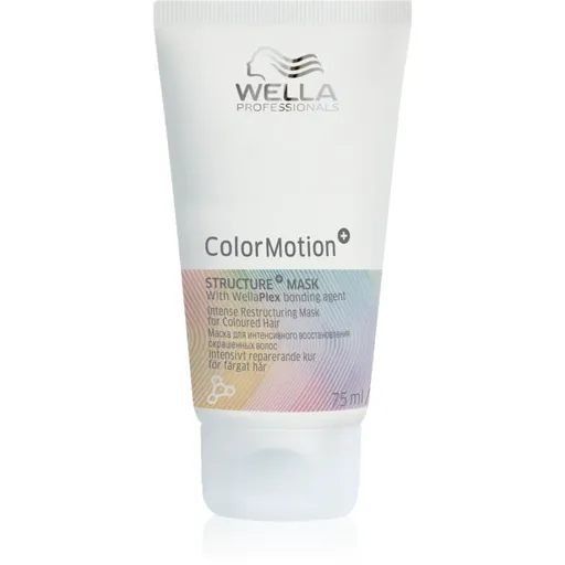 Wella Professionals ColorMotion+ Masca de par pentru protecția culorii 75 ml
