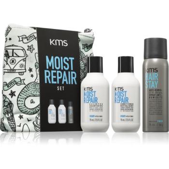 KMS Moist Repair Set Seturi pentru voiaj cu efect de hidratare