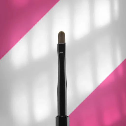 Pensula gel Staleks-04