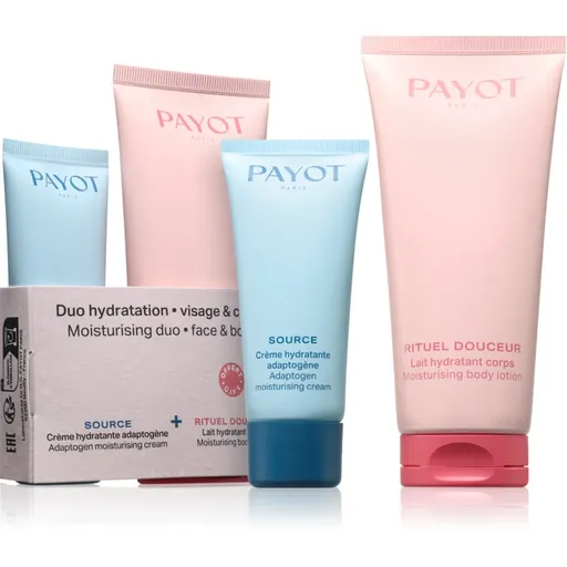 Payot Rituel Douceur Visage & Corps set cadou