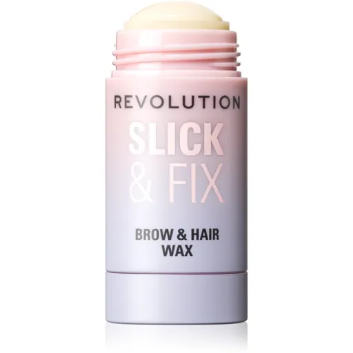 Makeup Revolution Slick & Fix Brow & Hair Stick ceara de par stick 13 g