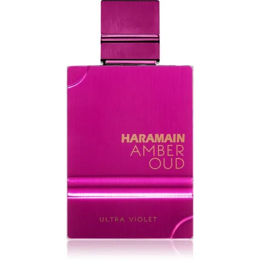 Al Haramain Amber Oud Ultra Violet Eau de Parfum pentru femei 60 ml