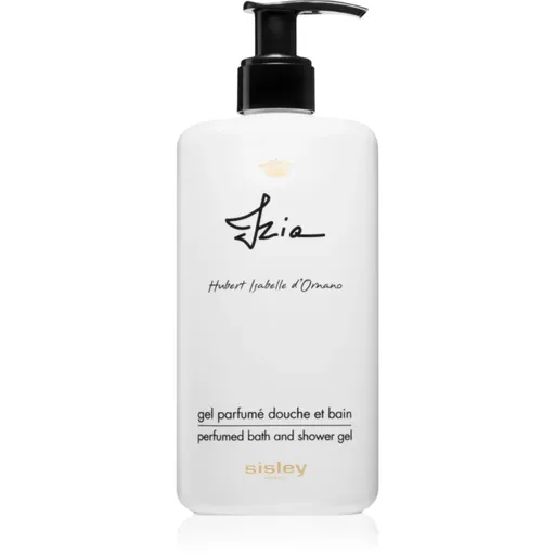 Sisley Izia Parfumed Bath and Shower Gel gel de dus si baie produs parfumat 250 ml