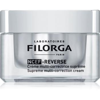 FILORGA NCEF -REVERSE CREAM crema regeneratoare pentru fermitatea pielii inovații 50 ml