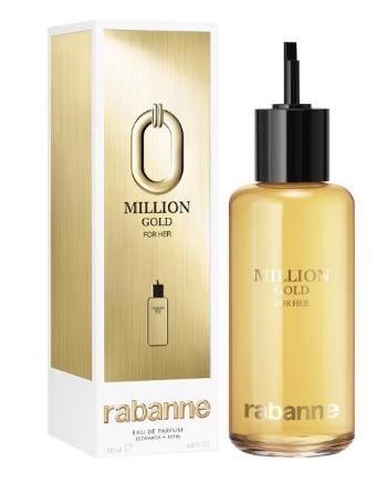Rabanne Million Gold For Her - EDP (reumplere) 200 ml