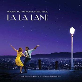 Soundtrack, LA LA LAND, CD