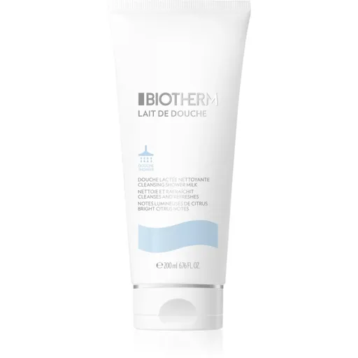 Biotherm Lait Corporel Lait De Douche ulei micelar pentru curățare 200 ml