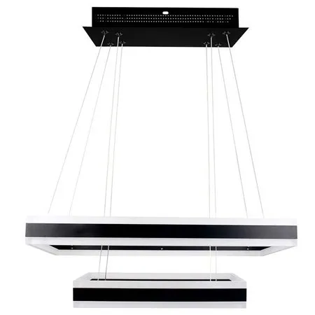 Candelabru LED 113W dimabil 3000K - negru V-TAC SKU-213987