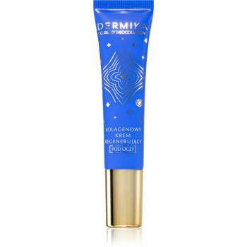 Dermika Luxury Neocollagen crema regeneratoare pentru ochi 15 ml