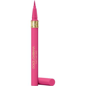 Dolce&Gabbana Bold That's My Line! tus de ochi culoare 03 XOXO 0.55 ml