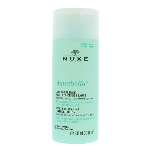 Nuxe Loțiune facială de înfrumusețare pentru ten mixt Aquabella (Beauty-Revealing Essence-Lotion) 100 ml
