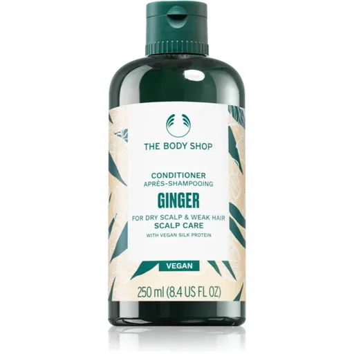 The Body Shop Ginger Conditioner balsam pentru piele uscata 250 ml