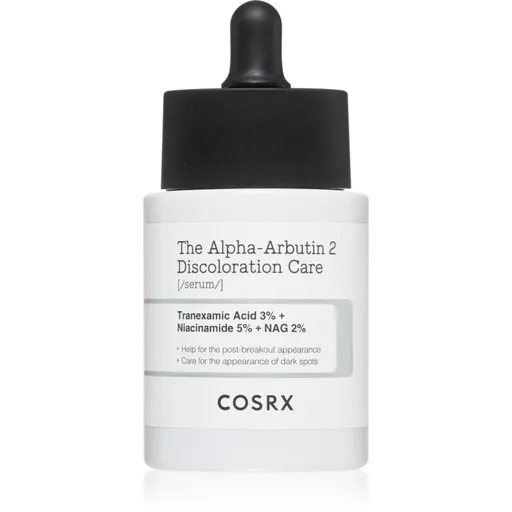 Cosrx The Alpha-Arbutin 2 Discoloration Care ser pentru piele cu hiperpigmentare 50 ml