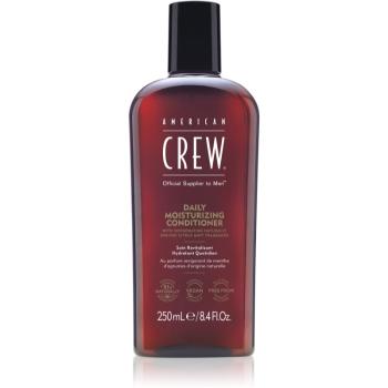 American Crew Hair & Body Daily Moisturizing Conditioner balsam pentru utilizarea de zi cu zi 250 ml