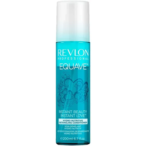 Revlon Professional Balsam fără clătire Equave (Hydro Nutritive Detangling Conditioning) 200 ml
